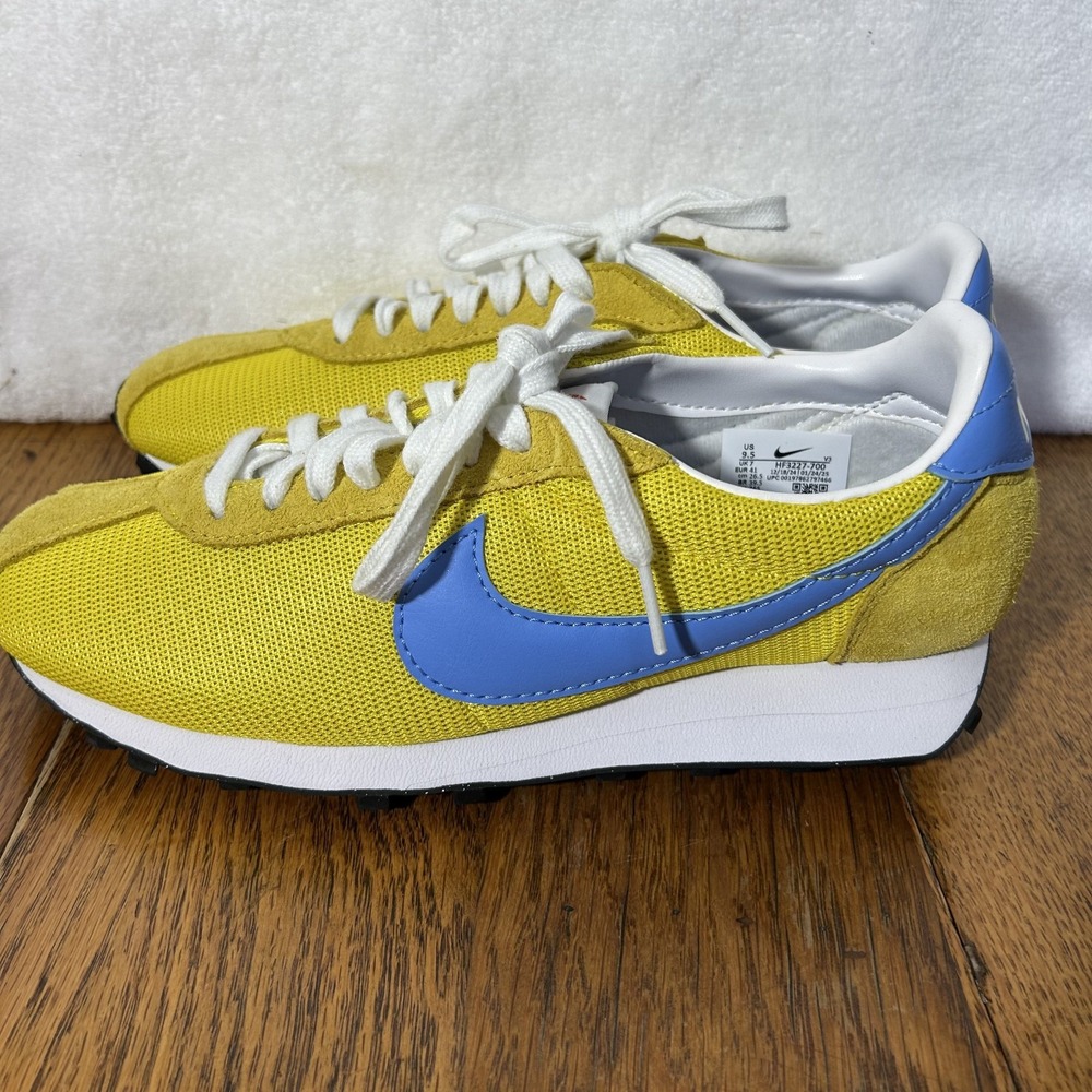 Nike Womens Size 9.5 LD 1000 Lightning University Blue Athletic Shoes